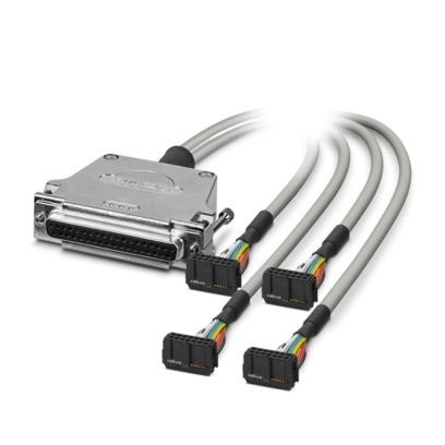 CABLE-D37-M2,5/4X14/ 50/Y81P-O - Cavo