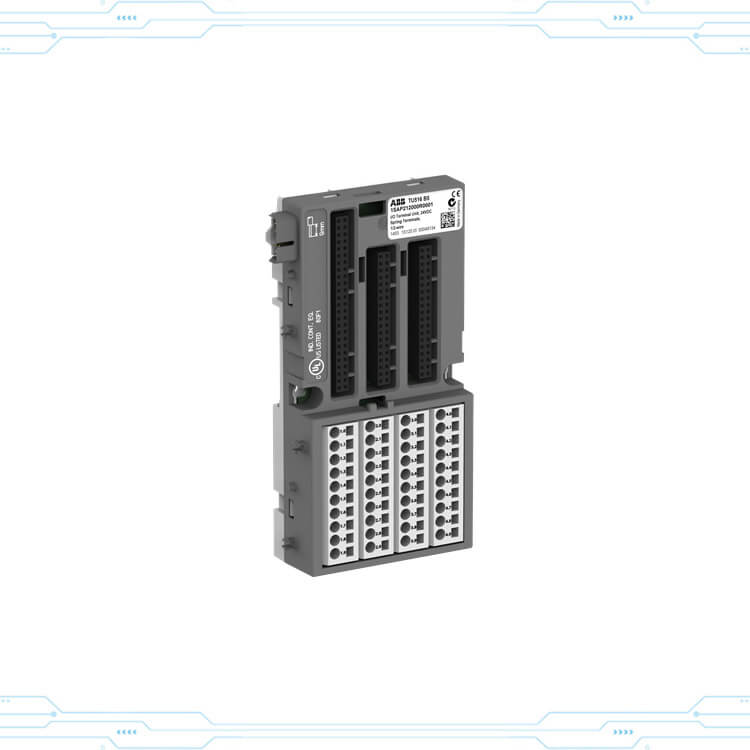 - I/O TERMINAL UNIT 1SAP212000R0001 ABB - MODULI