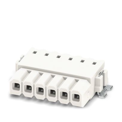 PTSM 0,5/ 6-HHI0-2,5-SMD WHR44 - Connettore fisso per circuiti stampati