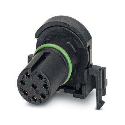 SACC-CI-M12FS-8CON-L90 SCO - Porta-contatti