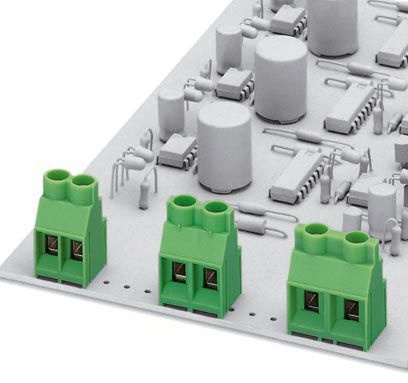MKDS 5/ 8-7,62 BG NZ5001128+/- - Morsetto per circuito stampato