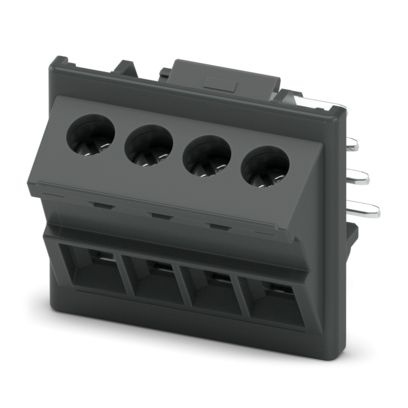 ICC25-TS2,5/4R5,0-9005 - Morsetto per circuito stampato