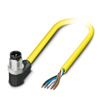 SAC-5P-M12MR BK/.../... - Cavo per sensore/attuatore