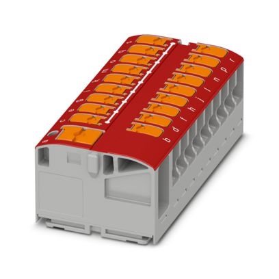 PTVFIX 6/18X2,5-G RD - Blocco di distribuzione