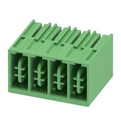 PC 16 HC/ 4-G-10,16 - Connettore fisso per circuiti stampati