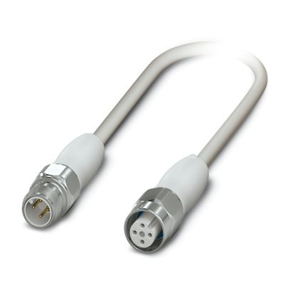 SAC-4P-M12MS/0,6-600/FS SH HD - Cavo per sensore/attuatore