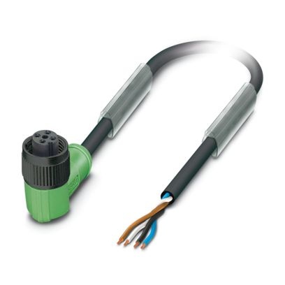 SAC-4P- 5,0-PUR/M12FR P - Cavo per sensore/attuatore