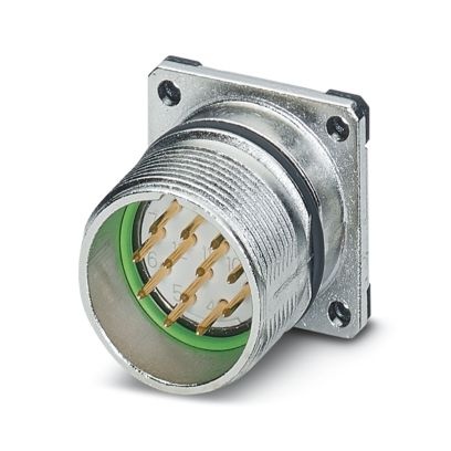 RC-16P1N122K00 - Connettore a scatto per apparecchiatura a parete frontale