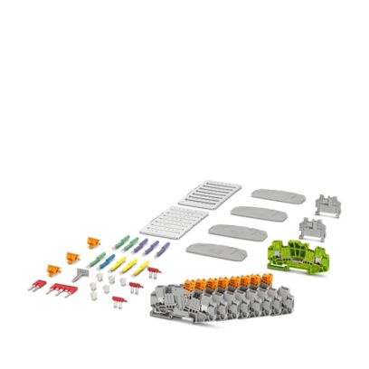 ENERGY METERING SET CUS - Morsettiera
