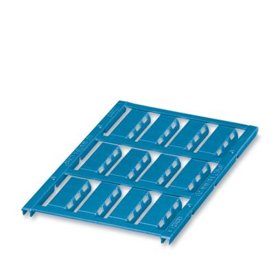 UC-WMTBA (29X8) BU CUS - Identificatore cavi