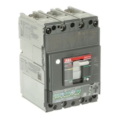 XT2N 125 Ekip C Dip LSI In100A 3pFF UL/CSA