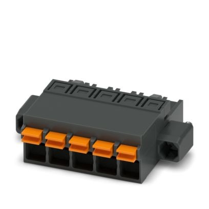 FKCN 2,5/ 5-STF-5,08 BK - Connettore per circuito stampato