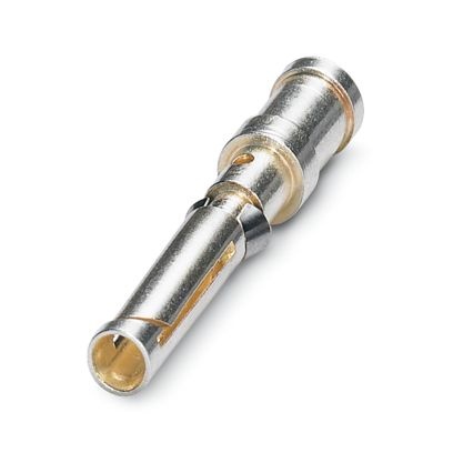 CK1,6-ED-1,00BU AG - Contatto per crimp