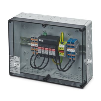 SOL-SC-3ST-0-DC-2MPPT-1000EQ - Scatola di connessione del generatore