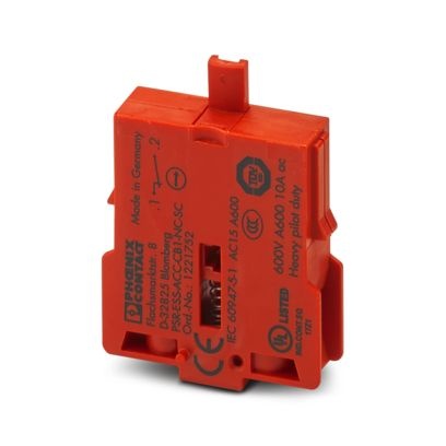 PSR-ESS-ACC-CB1-NC-SC - Contattore