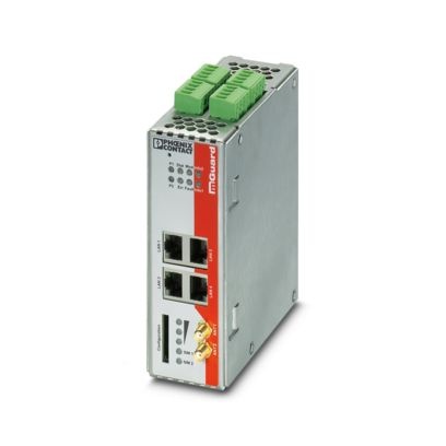 TC MGUARD RS2000 4G ATT VPN - Router