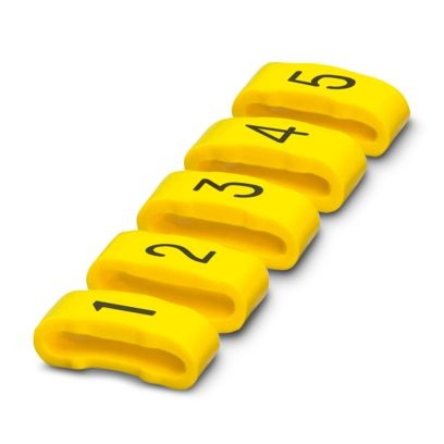 SD-WMTBS (NU) CC - Fascetta di identificazione per conduttori