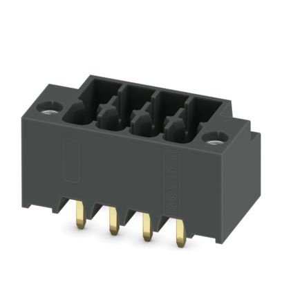 DMCV 1,5/ 4-G1F-3,5-LR26AUTHRR - Connettore fisso per circuiti stampati