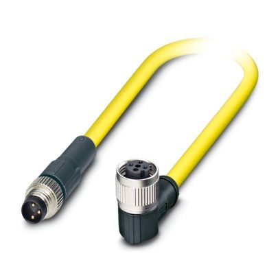 SAC-3P-M8MS-M12FR BK/.../... - Cavo per sensore/attuatore