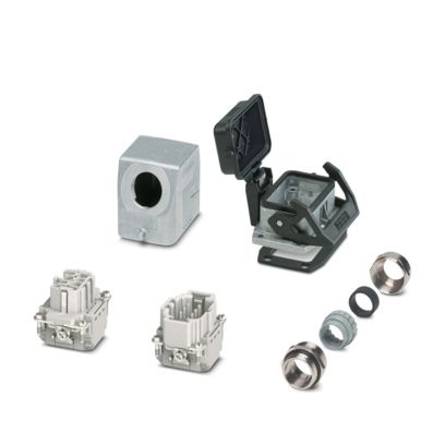 HC-STA-B06PT-BWSC-LS-M20-ELCAL - Set di connettori