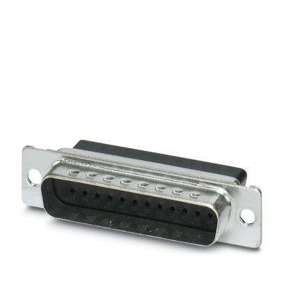 VS-25-ST-DSUB-CD-B - Porta-contatti D-SUB