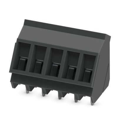 SMKDS 3/ 5 BK H1L P35 - Morsetto per circuito stampato