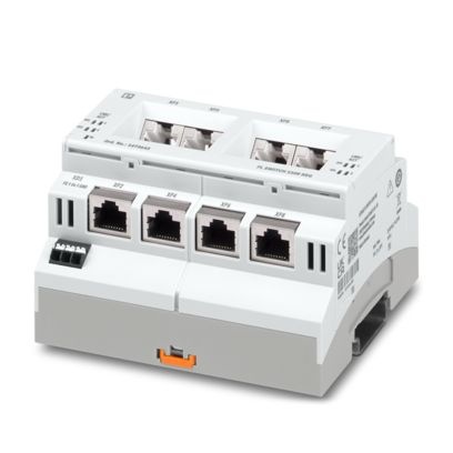 FL SWITCH 1108 REG - Switch Ethernet Industriale