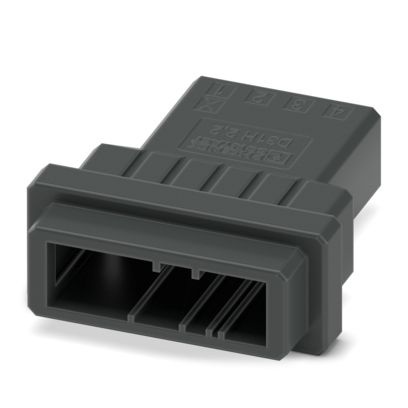 D31H 2,2/ 4-FH-3,81-X - Connettore per circuito stampato