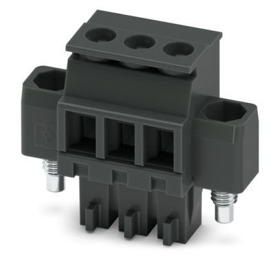 MCVR 1,5/ 3-STF-3,81 BK - Connettore per circuito stampato