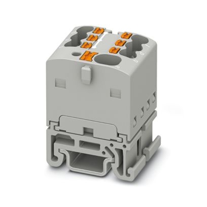 PTFIX 4/6X1,5-NS15A GY - Blocco di distribuzione