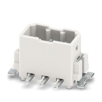 PTSM 0,5/ 3-HV-2,5-SMD WH R44 - Connettore fisso per circuiti stampati