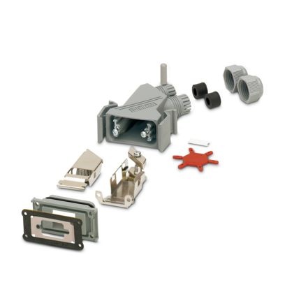 VS-09-SET-EMV - Set di connettori D-SUB