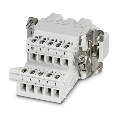 HC-B 10-A-UT-PEL-M - Adattatore per morsetti
