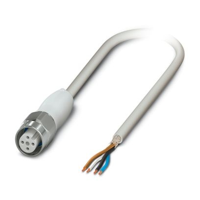 SAC-4P-10,0-600/M12FS SH HD - Cavo per sensore/attuatore