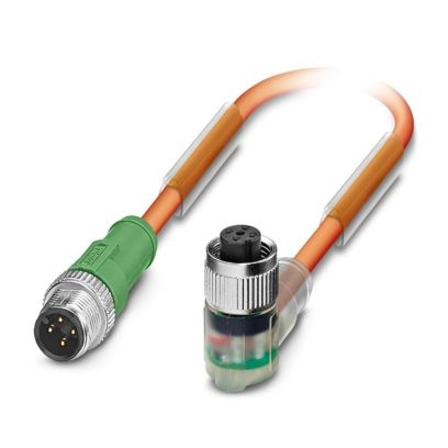 SAC-4P-M12MS-FR-3LR AI/.../... - Cavo per sensore/attuatore
