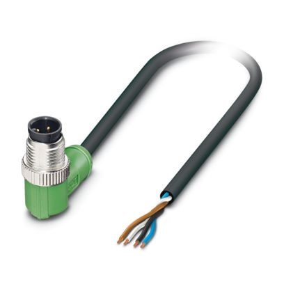SAC-4P-M12MR/2,0-PVC B-L - Cavo per sensore/attuatore