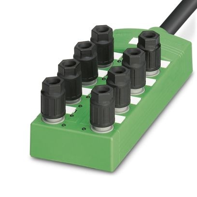 SACB-8/3-L-7,0-PVC DN 0,34 - Scatola di distribuzione