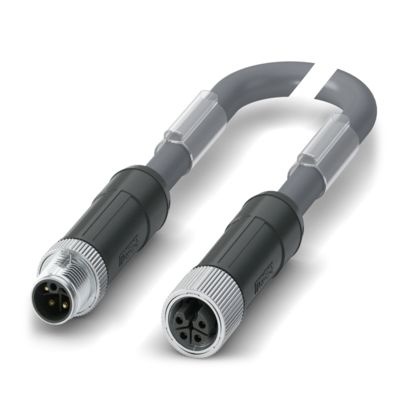 SAC-4P-M12MSL/1,0-105/FSL - Cavo di alimentazione