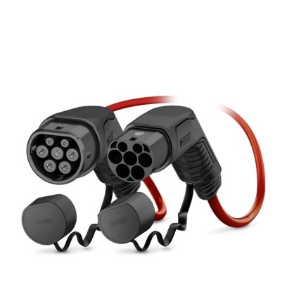 EV-T2G3PC-3AC32A-5,0M6,0ESRD31 - Cavi di ricarica AC