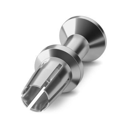 CK6,0-ED-10,00F AG 500 - Contatto per crimpatura