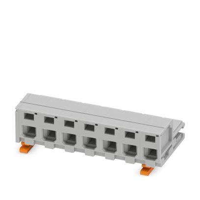 ZEC 1,5/ 7-ST-7,5 C2 R1,7 GY - Connettore per circuito stampato