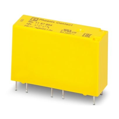 REL-SR- 24DC/3X1AU/1X2AU/FG - Relè di accoppiamento