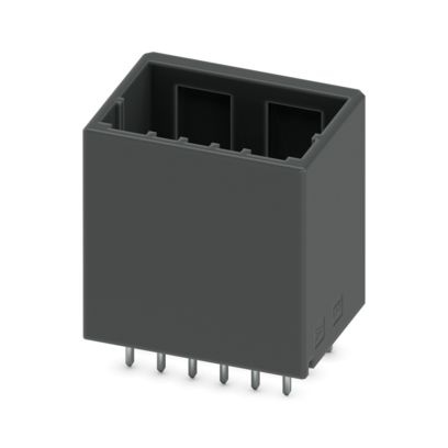 DD21H 0,85/12-V-2,5-Z - Connettore fisso per circuiti stampati