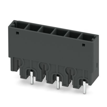 PCV 4/ 6-G-6,35 P26 THR - Connettore fisso per circuiti stampati