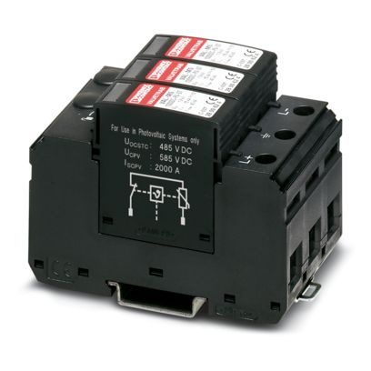 VAL-MS 1000DC-PV/2+V/40 - Protezione contro le sovratensioni di tipo 2