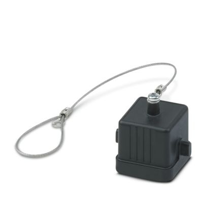 HC-STA-D07-BCLFS-PL-BK - Coperchio di protezione