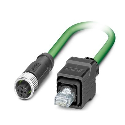 NBC-M12FSD-R4QC-PN/.../... - Cavo di rete