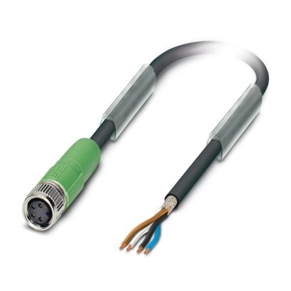 SAC-4P-M 8FS SH/.../... - Cavo per sensore/attuatore