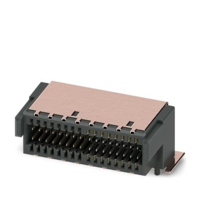 FP 0,8/ 32-MH-SH - Blocco connettori SMD schermato