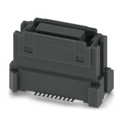 FS 0,635/ 20-FV-R-10,0 - Connettori femmina SMD